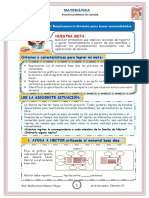 05 Noviembre Matematica