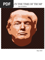 Donald Trump | PDF | Donald Trump | American Government