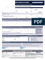 Overseas HL Fund and Share Account