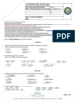 TALLER No 3 - Potencias, Raíces y Leyes de Índices (INGENIERÍA G18) - Profe Daniel Llinás.