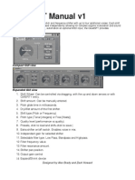 Quadsft Manual V1: Compact Gui View