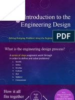 Engineering Design Process