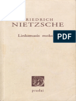 Friedrich Nietzsche Linksmasis Mokslas PDF