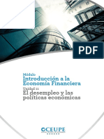 A3 - Mod6 - Unid11 - El Desempleo y Las Políticas Económicas PDF