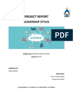 Project Report BRW Final