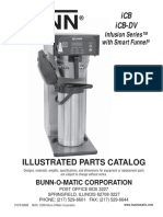 iCB iCB-DV: Illustrated Parts Catalog