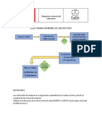 Flujograma Lab Ok PDF