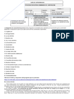 Guia 2 Iii Periodo Religion Grado 3