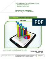 Estadística para Ingenieros I-Mat-135-Tarea de La 1° Sesión de Aprendizaje