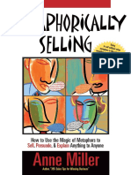 Metaphorically Selling by Anne Miller PDF