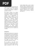 Resumen de fenómenos elásticos