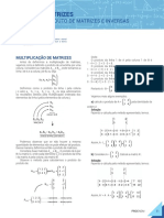 021-Matemática-1-MATRIZES - PRODUTO DE MATRIZES E INVERSAS PDF