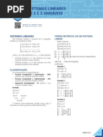 022-Matemática-1-SISTEMAS LINEARES  DE 2 E 3 VARIÁVEIS.pdf