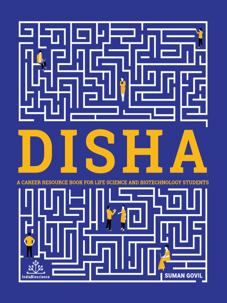 Disha A Career Resource IndiaBioscience | PDF | Expert | Science