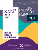 Documento OEA