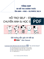 30 Đề Thi HSG Lớp 10 With Answer Key