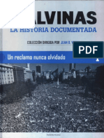 (Malvinas La Historia Documentada Tomo 1) Juan B. Yofre (Dir) - Un Reclamo Nunca Olvidado. 1-Sudamericana (2012)