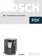 TCA 6001 benvenuto В20 PDF