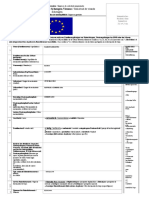 Antragsformular Schengenvisum Es 02 02 2020 Data