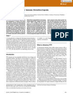 How I Treat Refractory Immune Thrombocytopenia