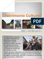 Patrimonio Cultural