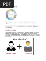 DevOps Tutorial