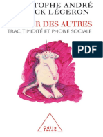 La Peur Des Autres Trac - Timidité - Phobie Sociale by André Christophe - Légeron Patrick - Z Lib - Org