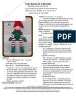 012-Christmas Elf-Esp - PDF