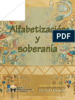 Alfredo Mires O. 11 - Alfabetización y soberanía