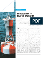 Advanced Coastal Navigation