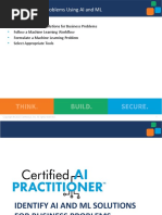 Certified Artificial Intelligence Practitioner 1