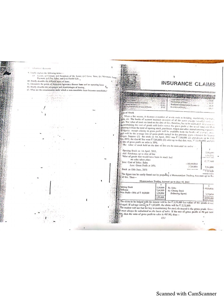 Document Scanning Overview | PDF