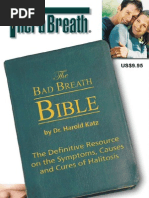 Download Bad Breath Bible by luckyreads SN4833334 doc pdf