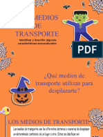 MEDIOS de Transporte