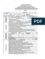 aporte de los FORMULARIOS ICA