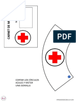 Imprimible Juego Simbólico Jugar A Médicos PDF