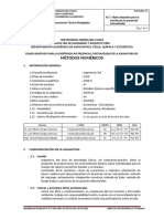 METODOS NUMERICOS  - ING CIVIL