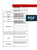 Homologación Ninsumos Mga Objeto Gasto