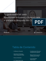 Audinate Sennheiser World Report Your Essential Guide Virtual Meetings Distance Learning Covid 19 Es