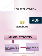 INTENCION ESTRATEGICA Cap. 3