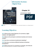 Management Information Systems: Managing The Digital Firm: Fifteenth Edition