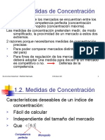 1.2 Medidas de Concentracion