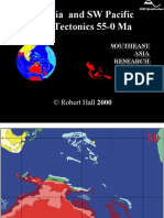 Regional Tectonic Development