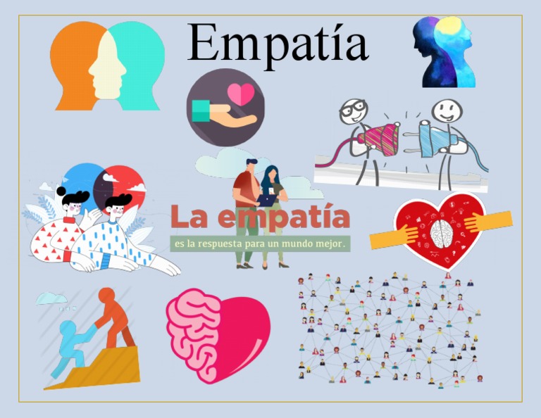 Empatía Collage | PDF