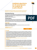 Rouvroy & Berns - Governamentalidade algoritmica e perspectivas de emancipa+º+úo.pdf