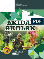 AKIDAH AKHLAK - MA - KELAS XI - 2020 - Abdimadrasah - Com-1