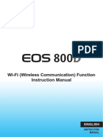 EOS 800D Wi-Fi Instruction Manual en