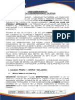 Clausulado General Ap Colectivo 06042020 PDF