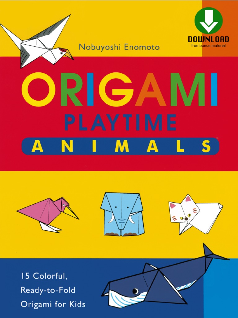 Origami PDF | PDF | Origami | Paper Folding
