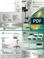 Equipamento Urodinâmica 16 Canais